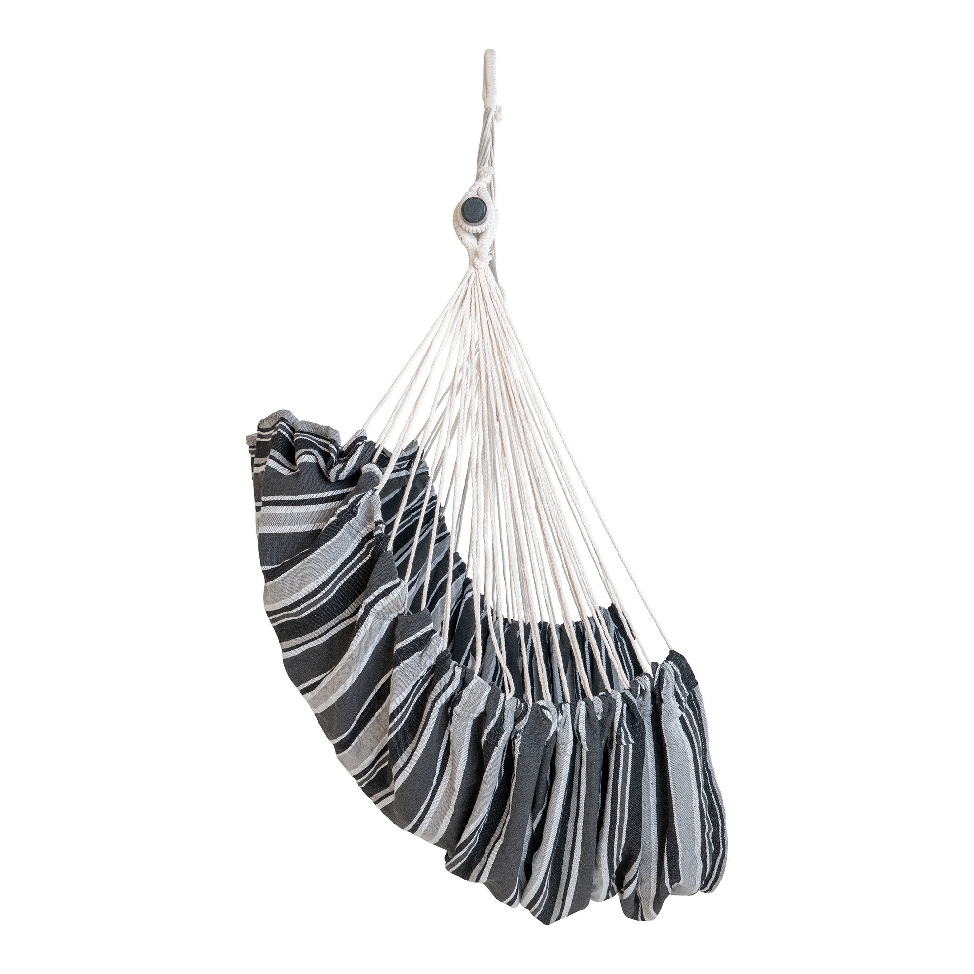 Hangstoel Bemil Polyester Grijs - Afbeelding 3