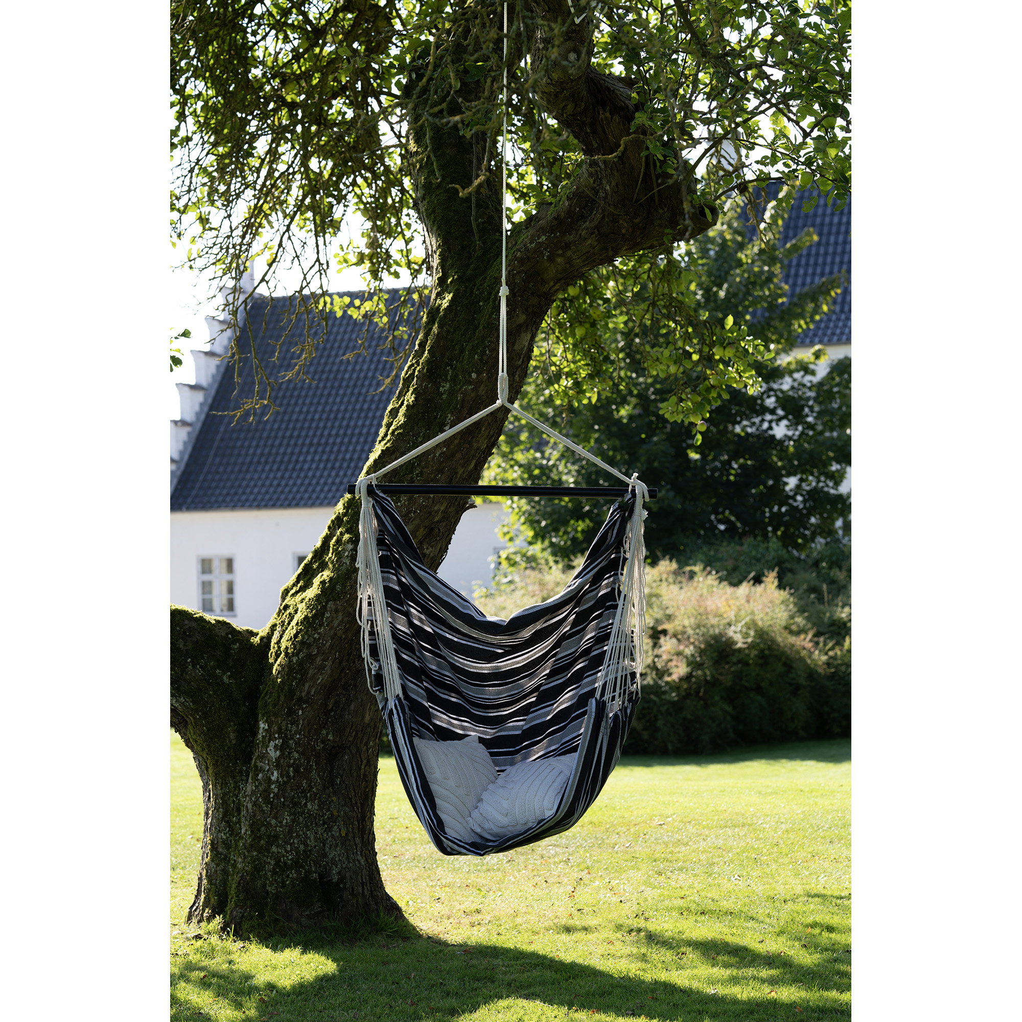 Hangstoel Bemil Polyester Grijs - Afbeelding 4