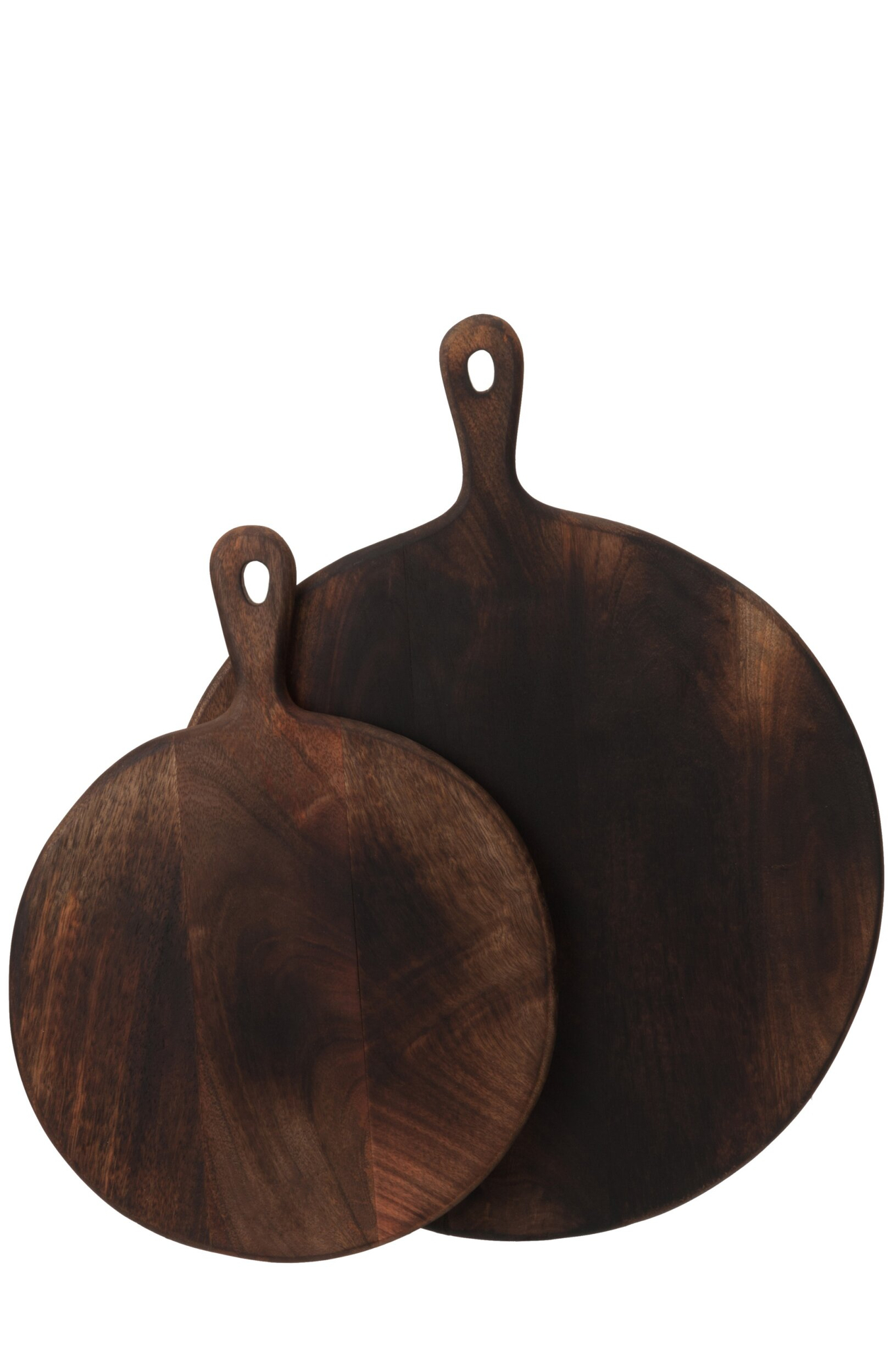 Serveerplank Skierri Mangohout Bruin