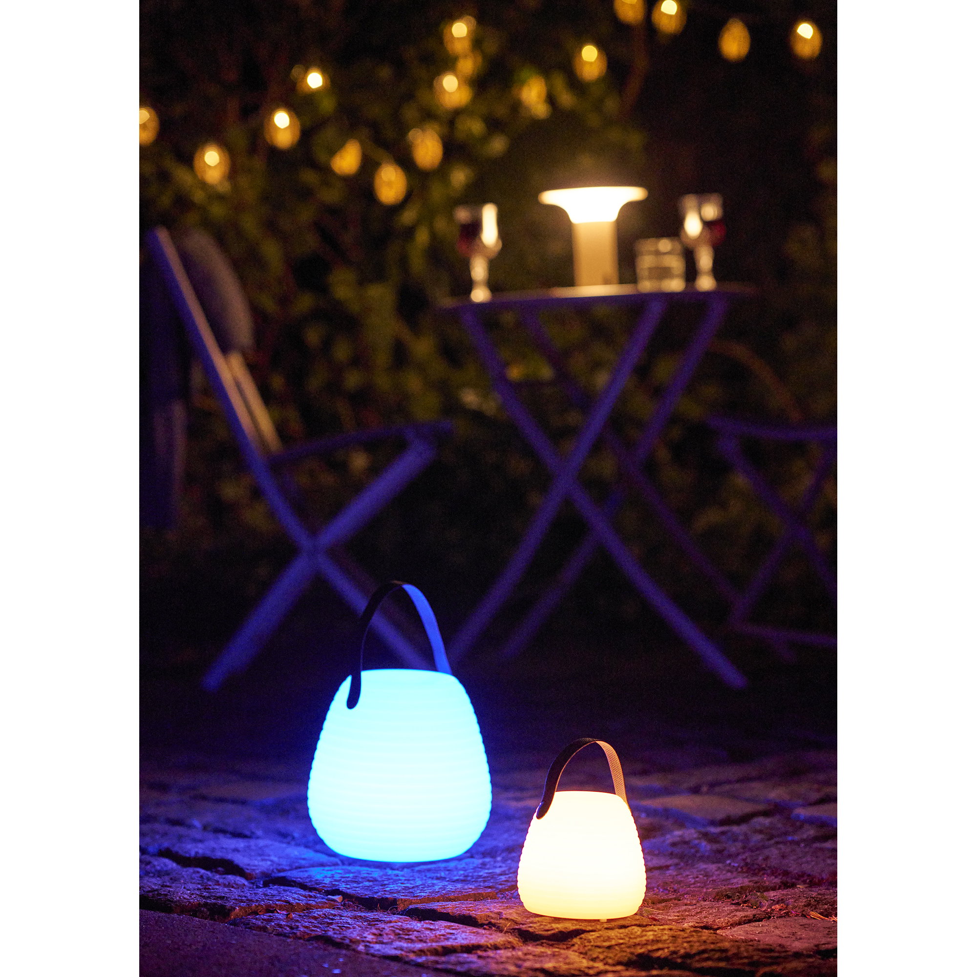 Lamp Birde Wit - Afbeelding 11