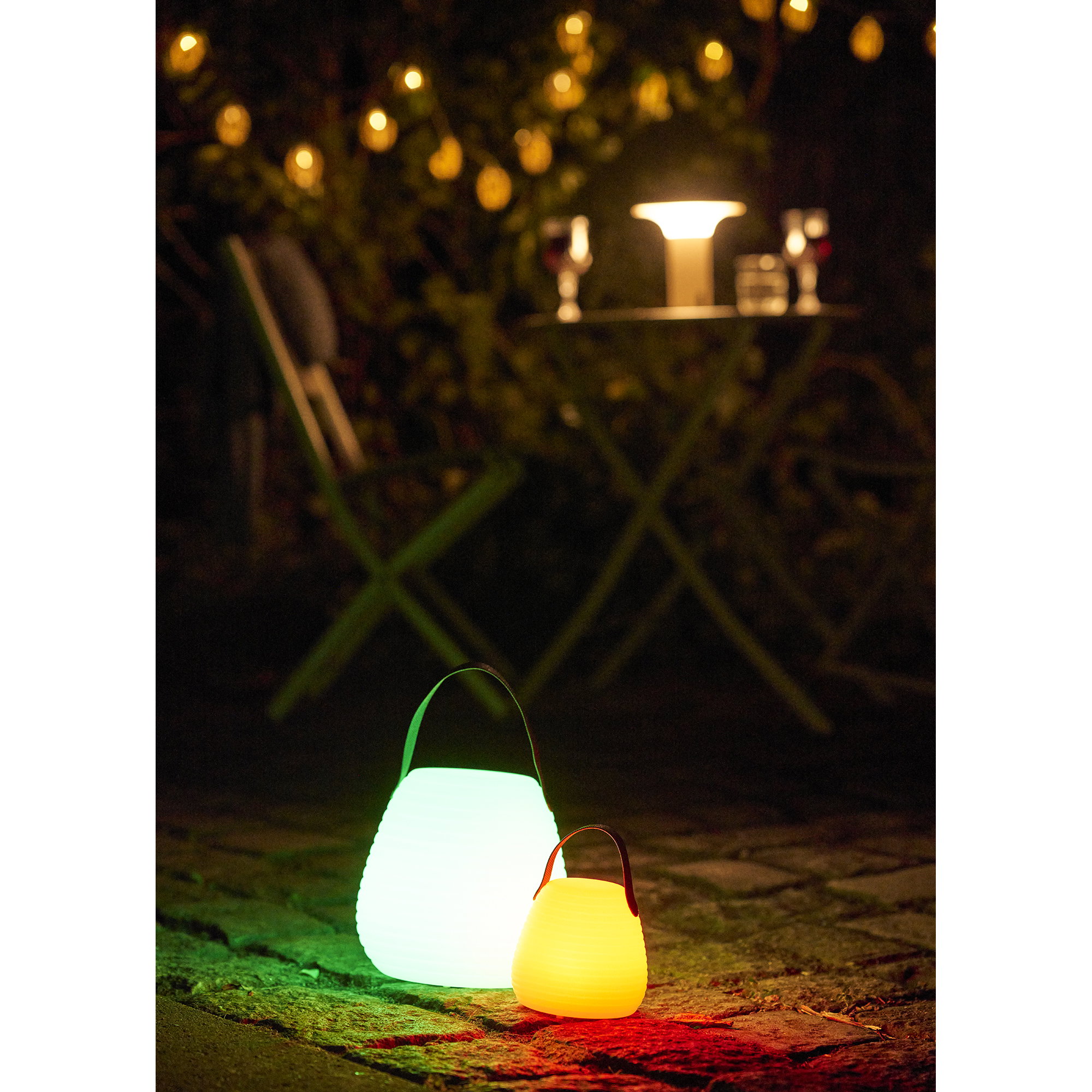 Lamp Birde Wit - Afbeelding 7