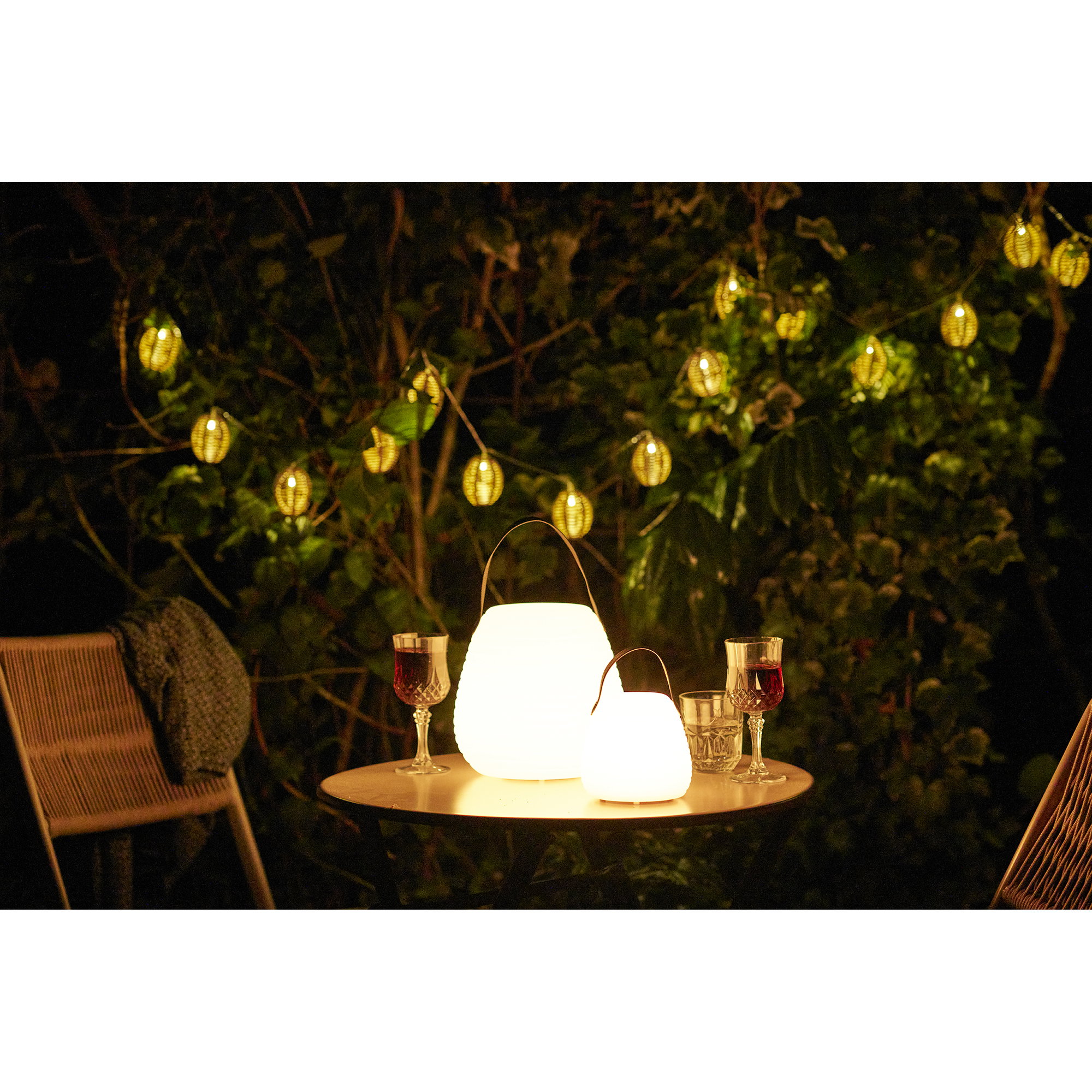 Lamp Birde Wit - Afbeelding 9
