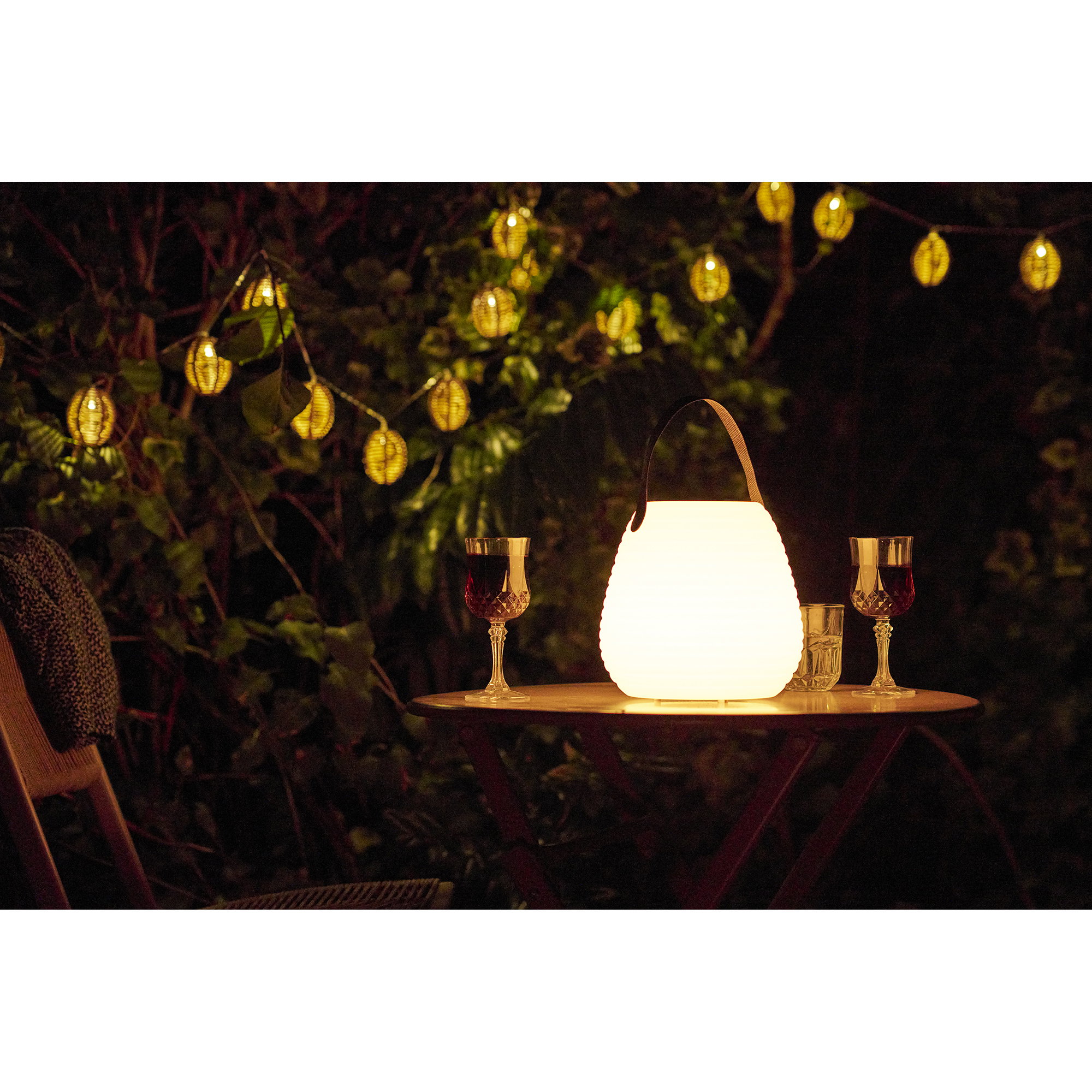 Lamp Birde Wit - Afbeelding 10