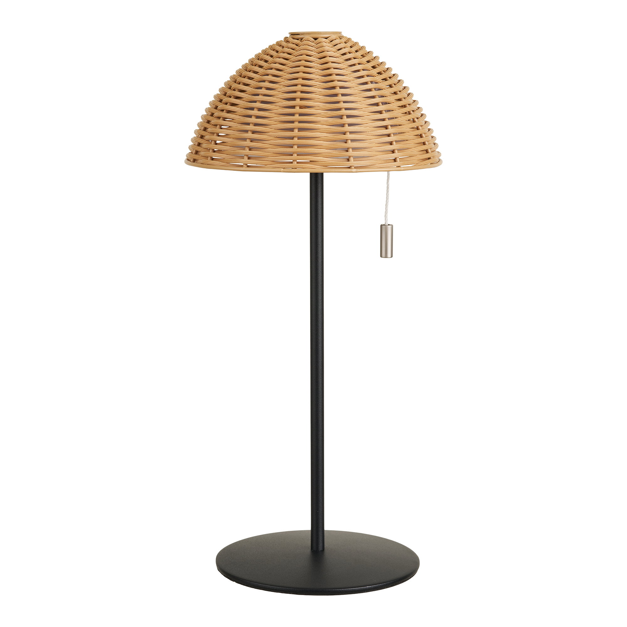 Tafellamp Camello Naturel H32 cm