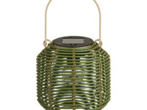 Windlicht Haurdond Metaal Naturel H15,5 cm