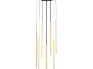 Hanglamp Taurna Zwart Ø2 cm
