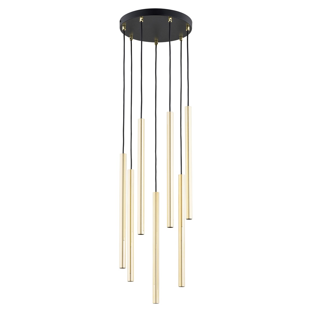 Hanglamp Taurna Zwart Ø2 cm - Afbeelding 2