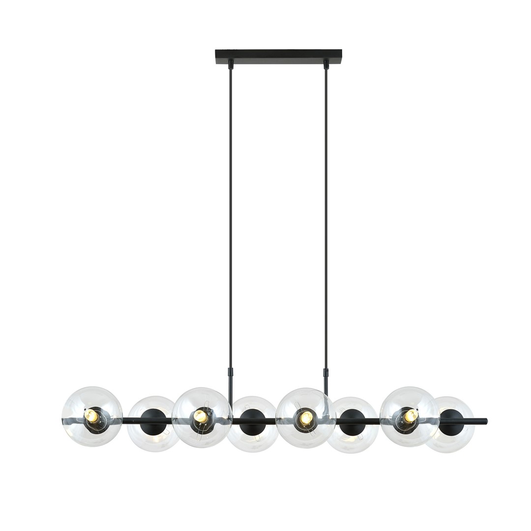 Hanglamp Hordek Zwart Ø14 cm