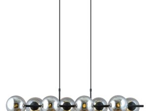 Hanglamp Fiebone Zwart Ø14 cm
