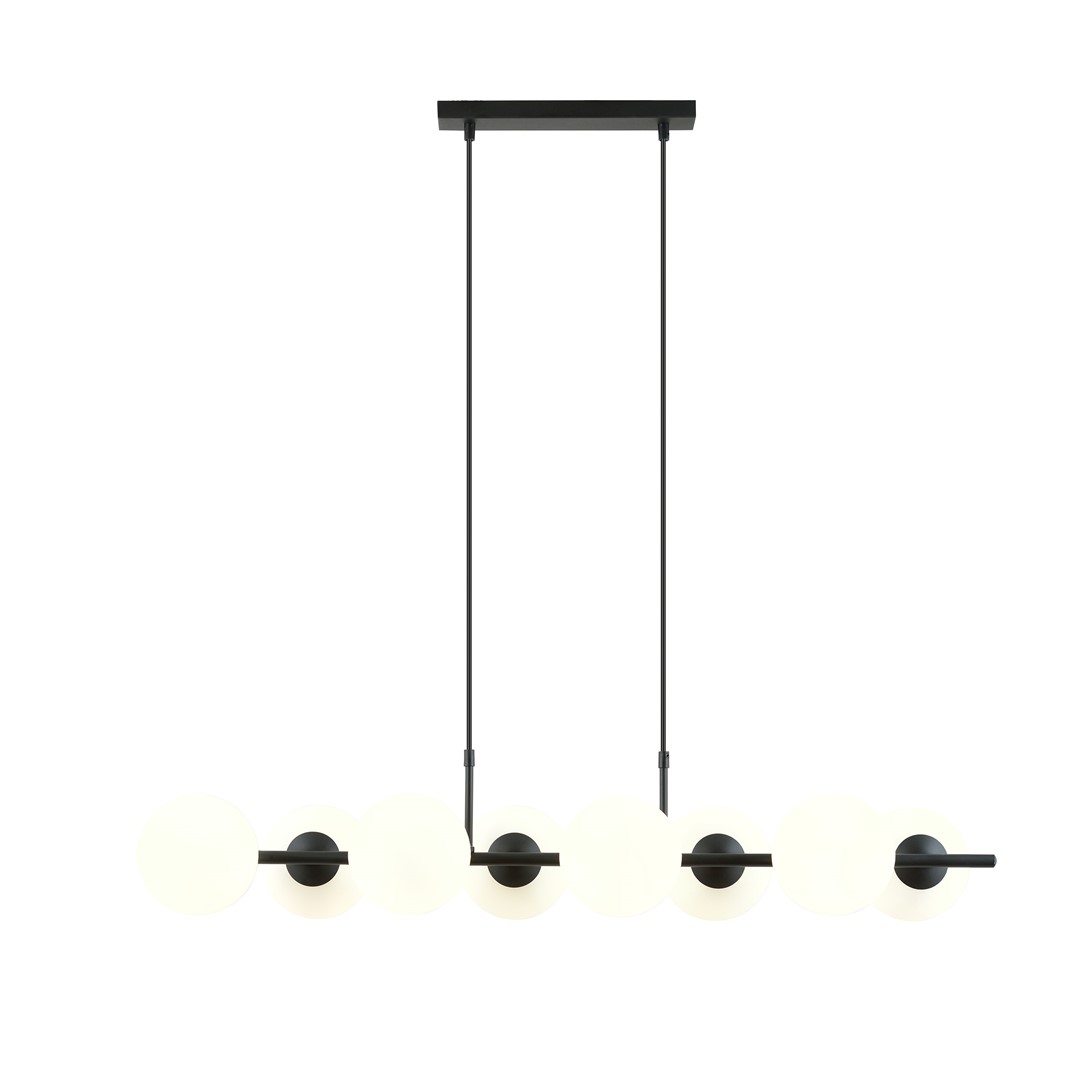 Hanglamp Grodund Zwart Ø15 cm