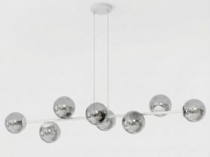 Hanglamp Jaamo Grijs Ø14 cm