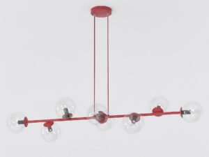 Hanglamp Treilvond Bordeaux Ø14 cm
