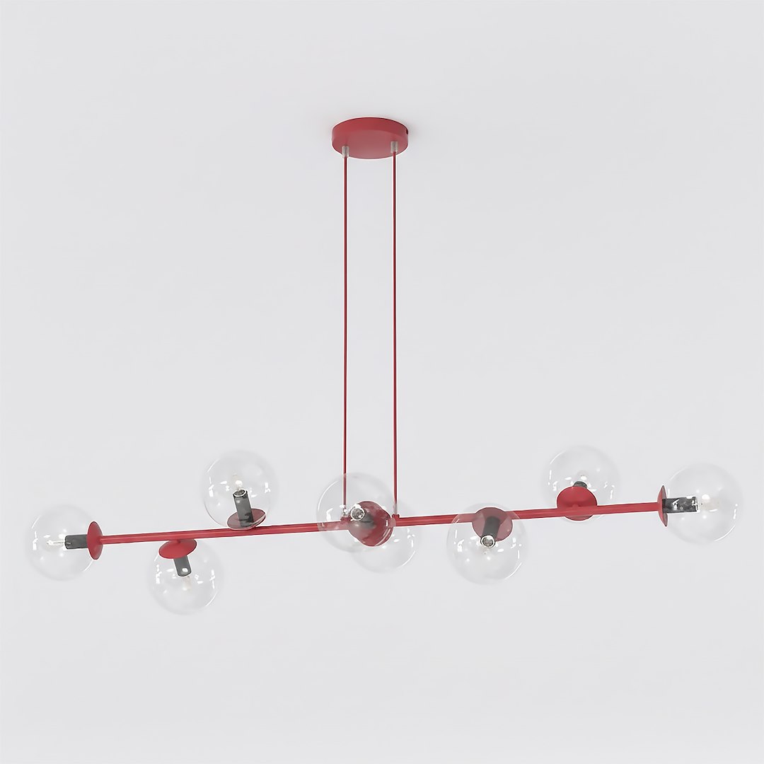 Hanglamp Treilvond Bordeaux Ø14 cm