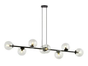 Hanglamp Klennaro Zwart Ø14 cm