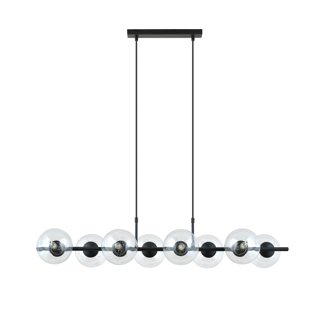 Hanglamp Hordek Zwart Ø14 cm - Afbeelding 2