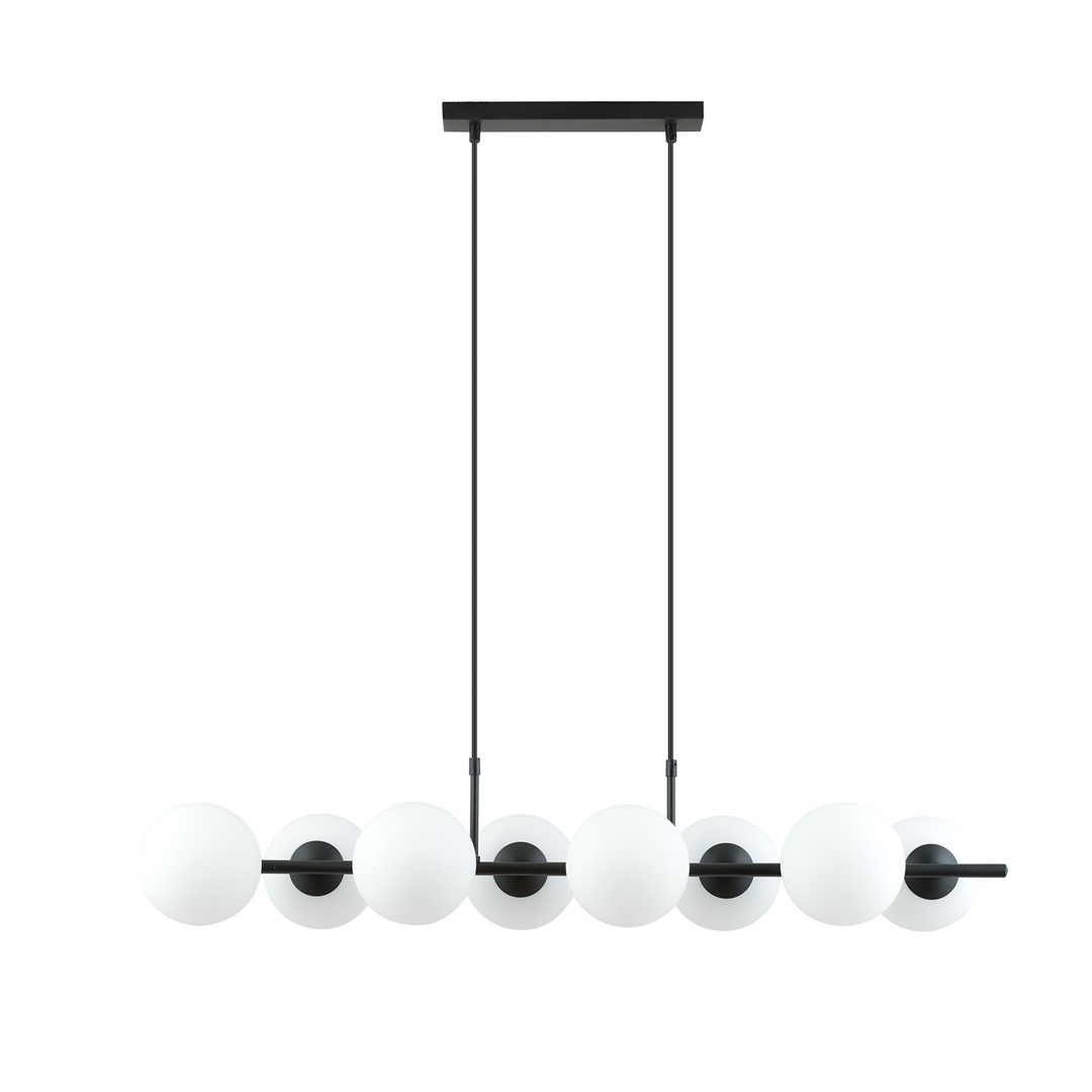 Hanglamp Grodund Zwart Ø15 cm - Afbeelding 2