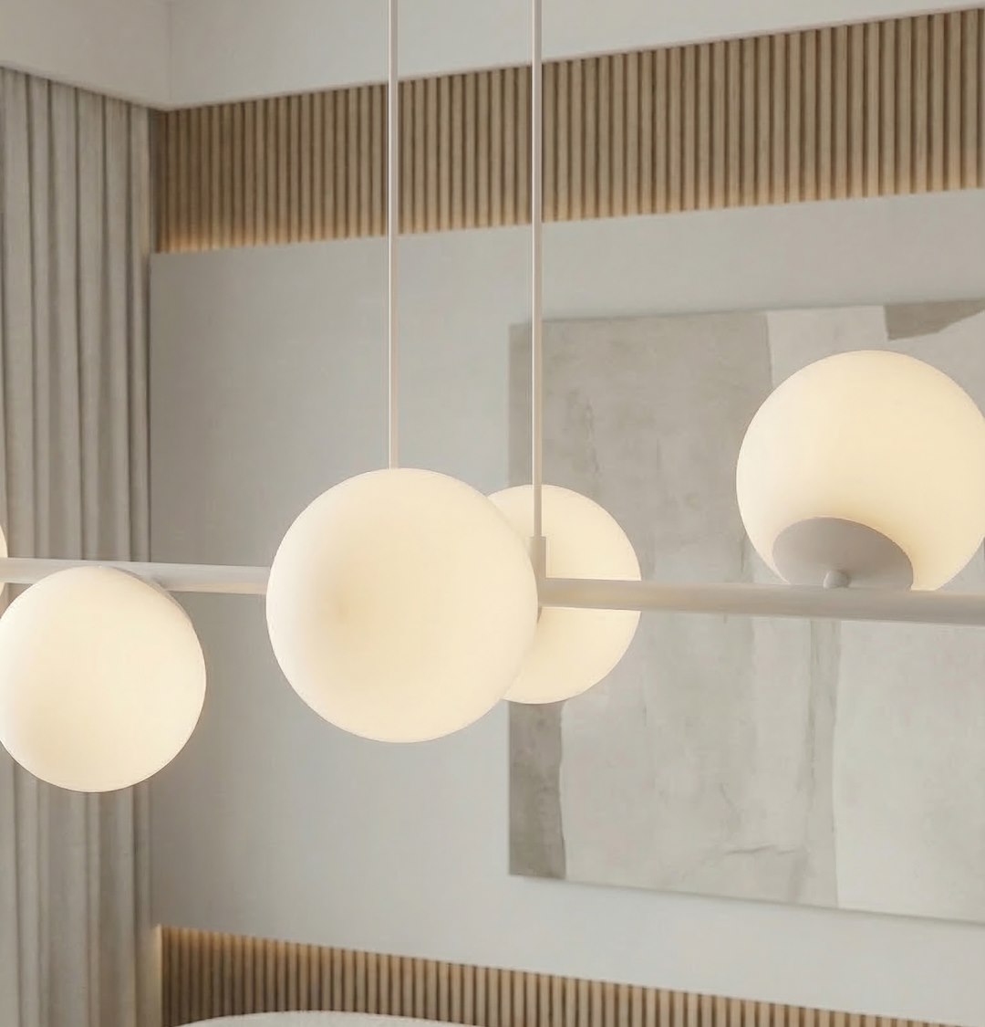 Hanglamp Greekar Grijs Ø14 cm - Afbeelding 5