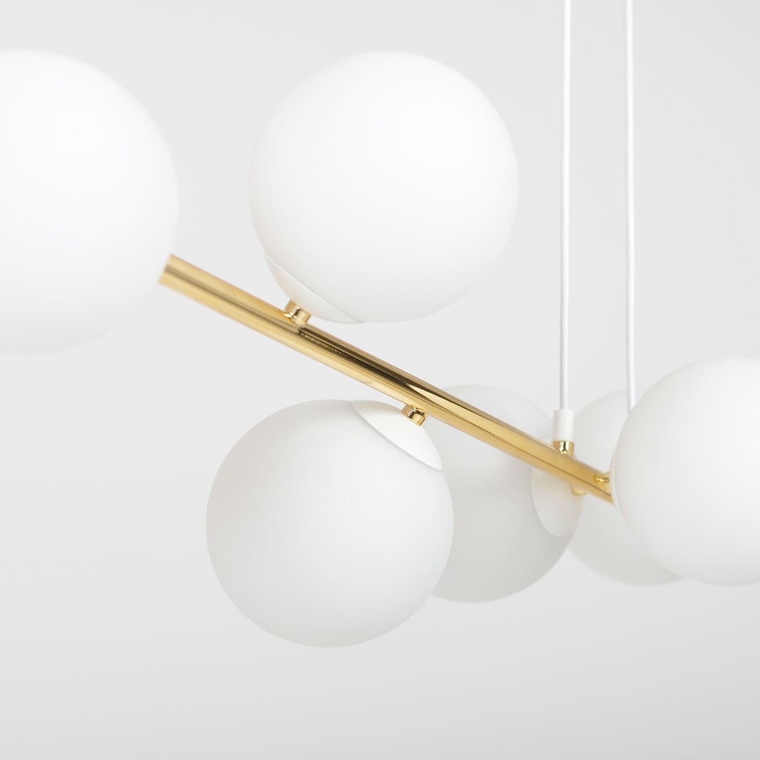 Hanglamp Vuste Wit Ø14 cm - Afbeelding 10