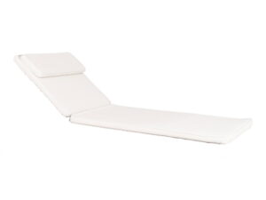 Kussen Melano Wit 200x62 cm