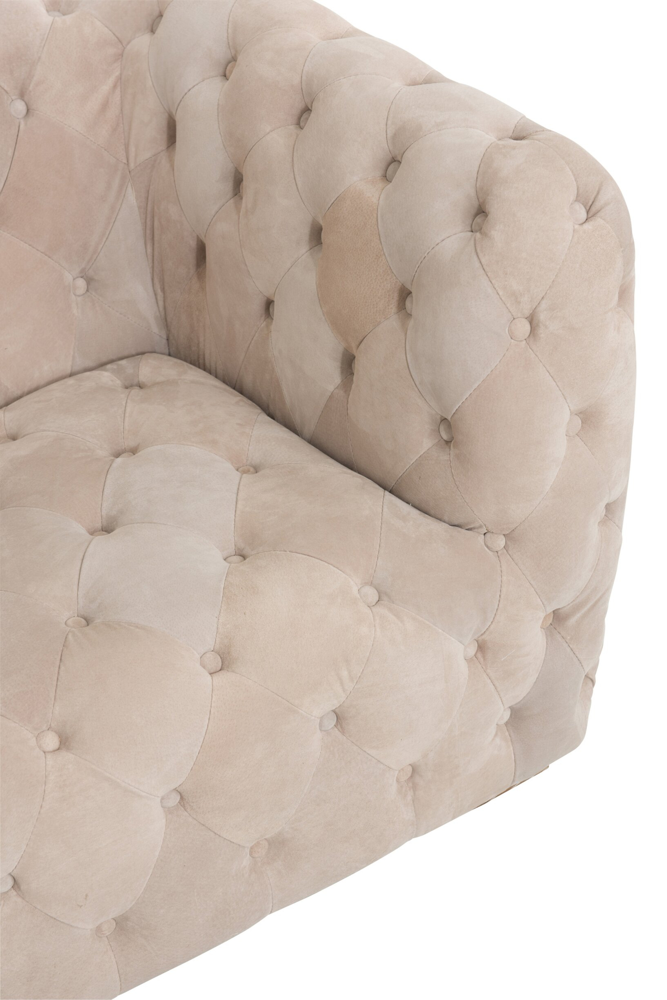3-zitsbank Slunnar Hout Beige - Afbeelding 7