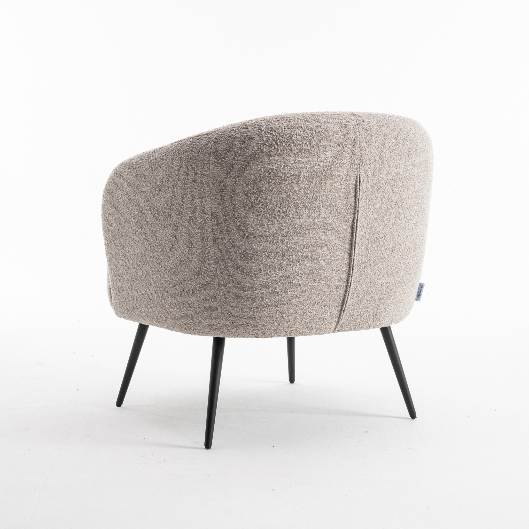 Fauteuil Faamo Grenen Naturel - Afbeelding 4