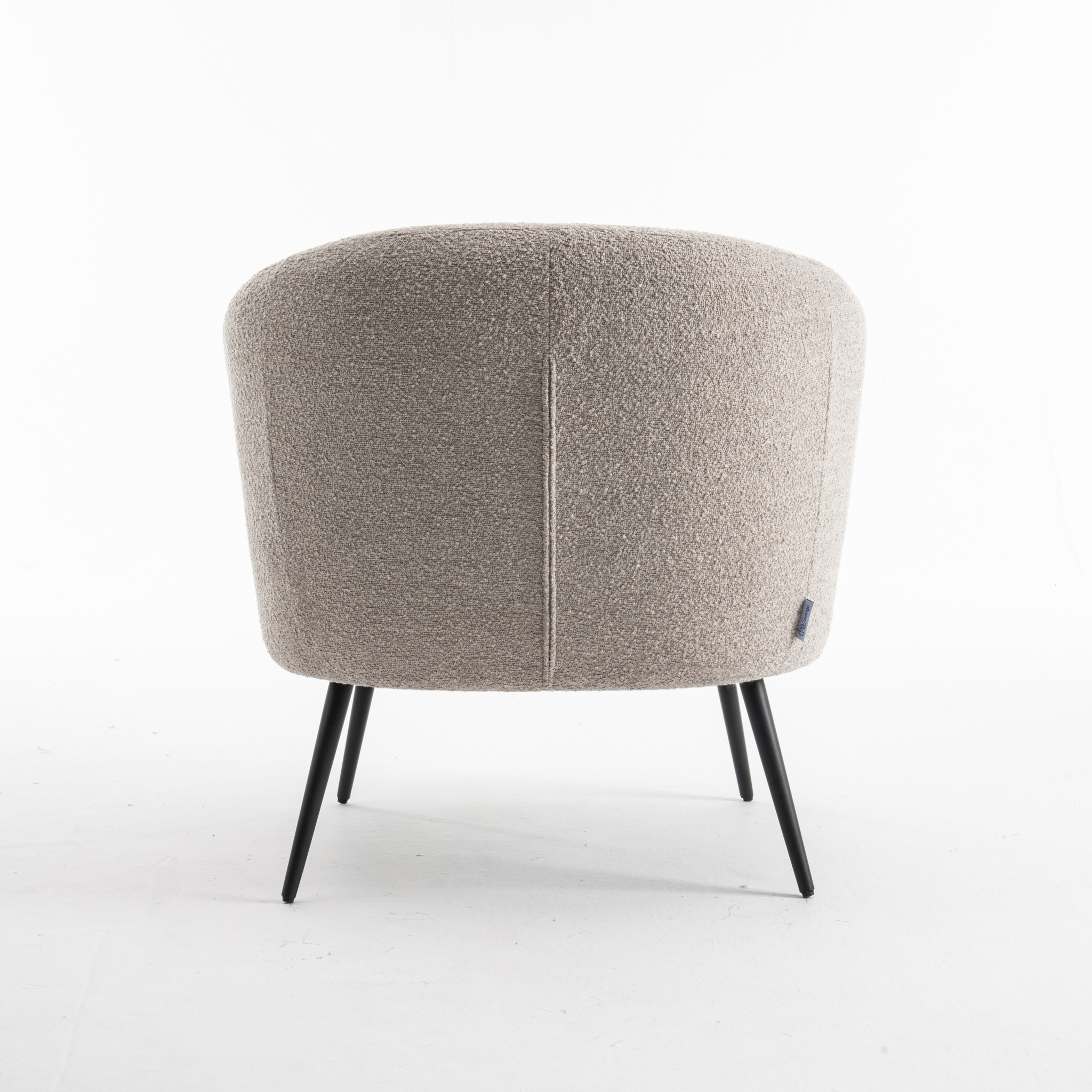 Fauteuil Faamo Grenen Naturel - Afbeelding 5