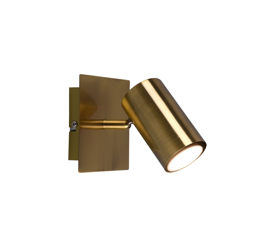 Spot Prarrone Brons - Set van 3