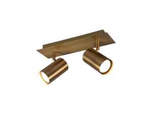 Spot Maasora Brons - Set van 3