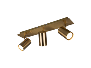 Spot Daskol Brons - Set van 3