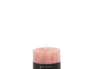 Cilinderkaars Brauresta Roze
