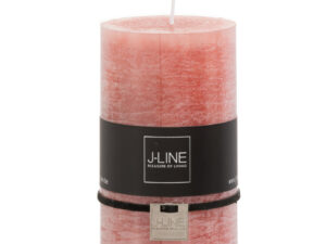 Cilinderkaars Brontello Roze