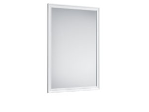 Spiegel Praunio Wit 70x50 cm