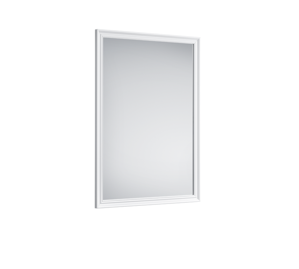 Spiegel Praunio Wit 70x50 cm