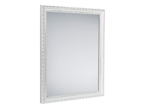 Spiegel Flaanund Wit 45x34 cm