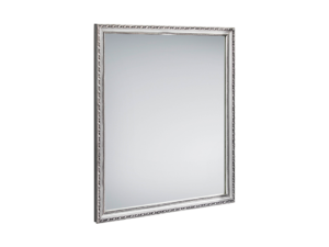 Spiegel Duvin Zilver 45x34 cm