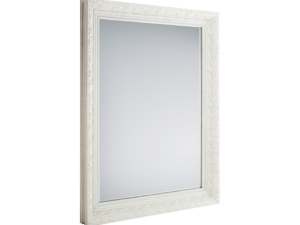Spiegel Mekang Wit 70x55 cm