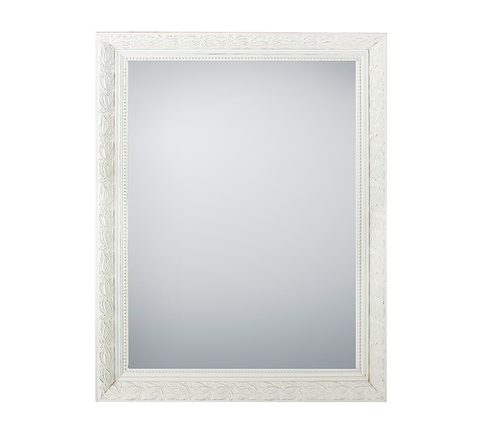 Spiegel Mekang Wit 70x55 cm - Afbeelding 2