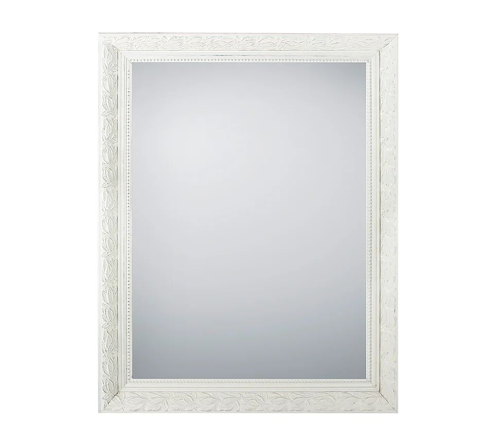 Spiegel Mekang Wit 70x55 cm - Afbeelding 2