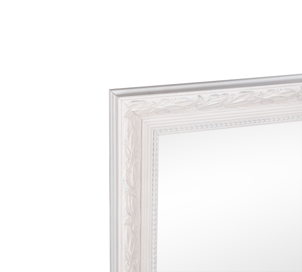 Spiegel Mekang Wit 70x55 cm - Afbeelding 4