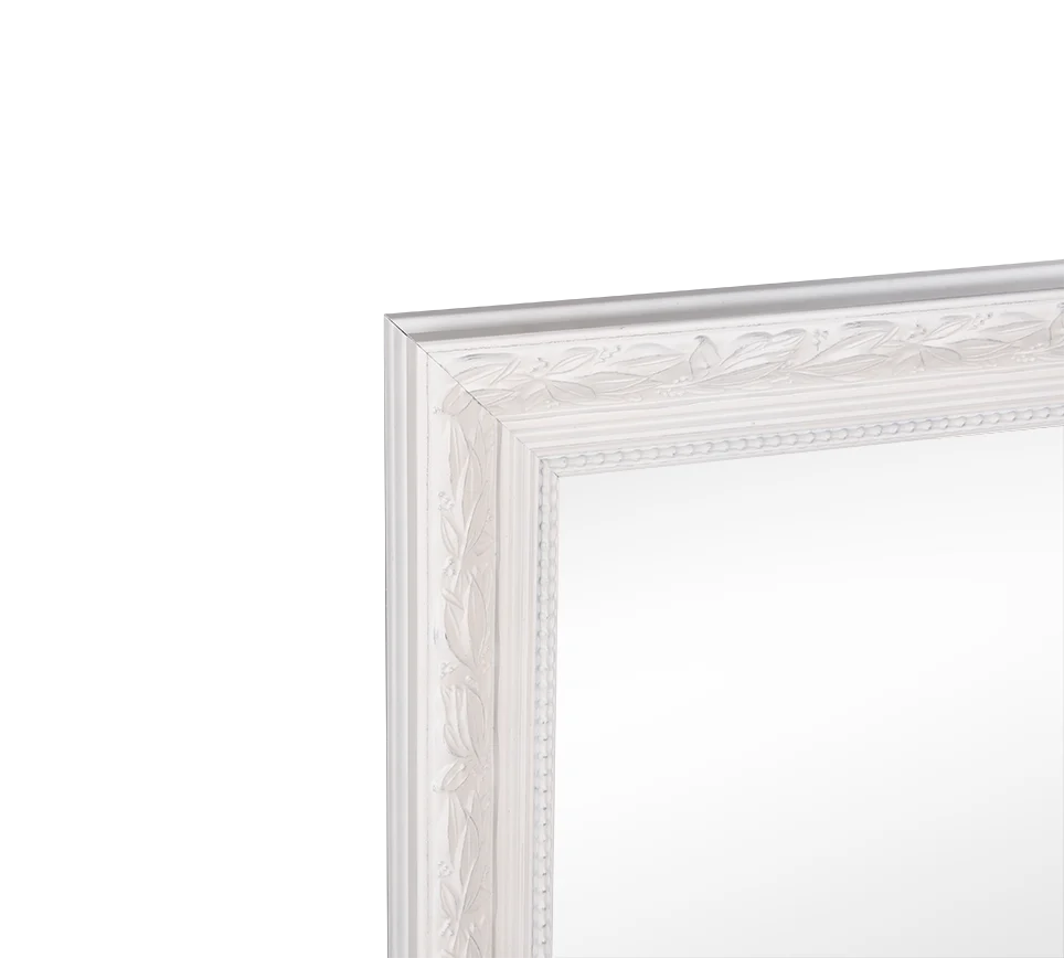 Spiegel Mekang Wit 70x55 cm - Afbeelding 4