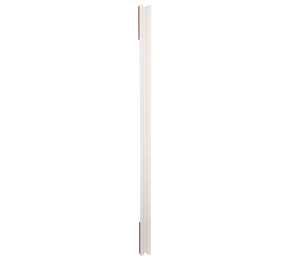 Spiegel Mekang Wit 70x55 cm - Afbeelding 6