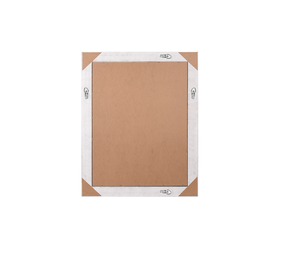 Spiegel Maaltik Goud 70x55 cm - Afbeelding 3