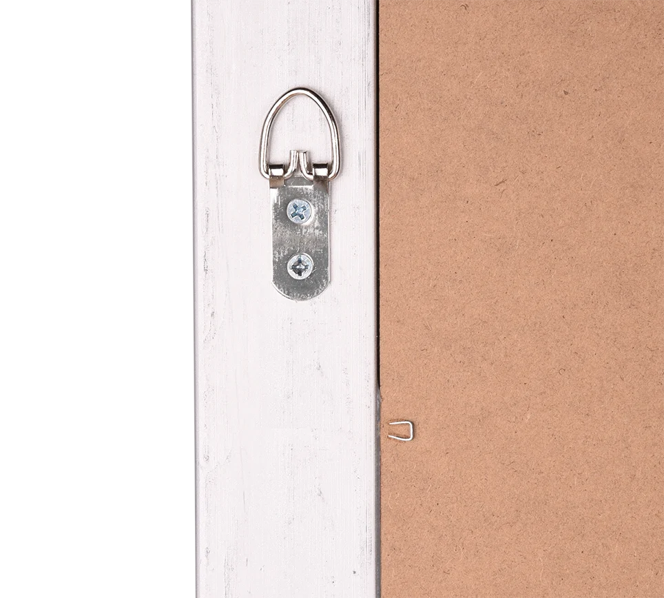 Spiegel Maaltik Goud 70x55 cm - Afbeelding 5