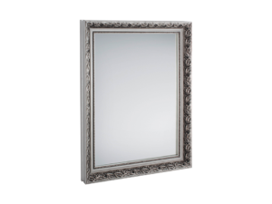 Spiegel Dommar Zilver 70x55 cm