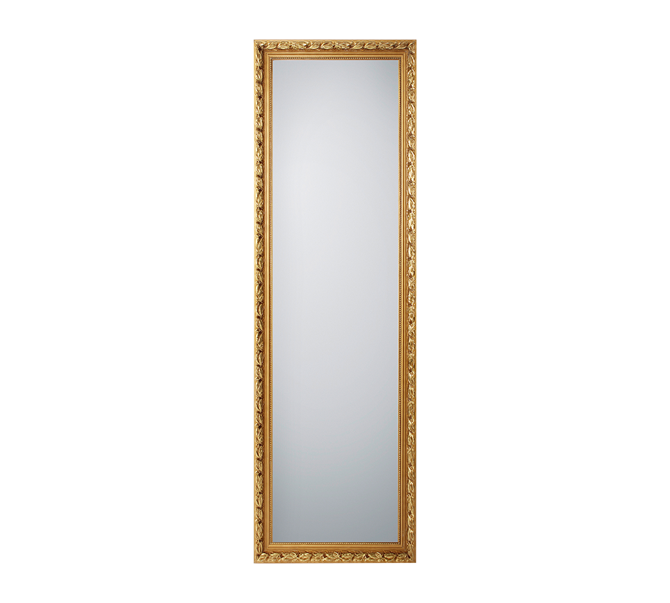 Spiegel Siensano Goud 150x50 cm - Afbeelding 2