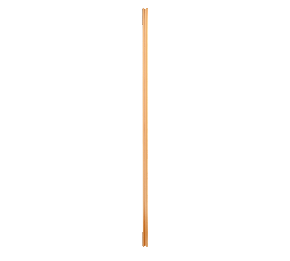 Spiegel Siensano Goud 150x50 cm - Afbeelding 6