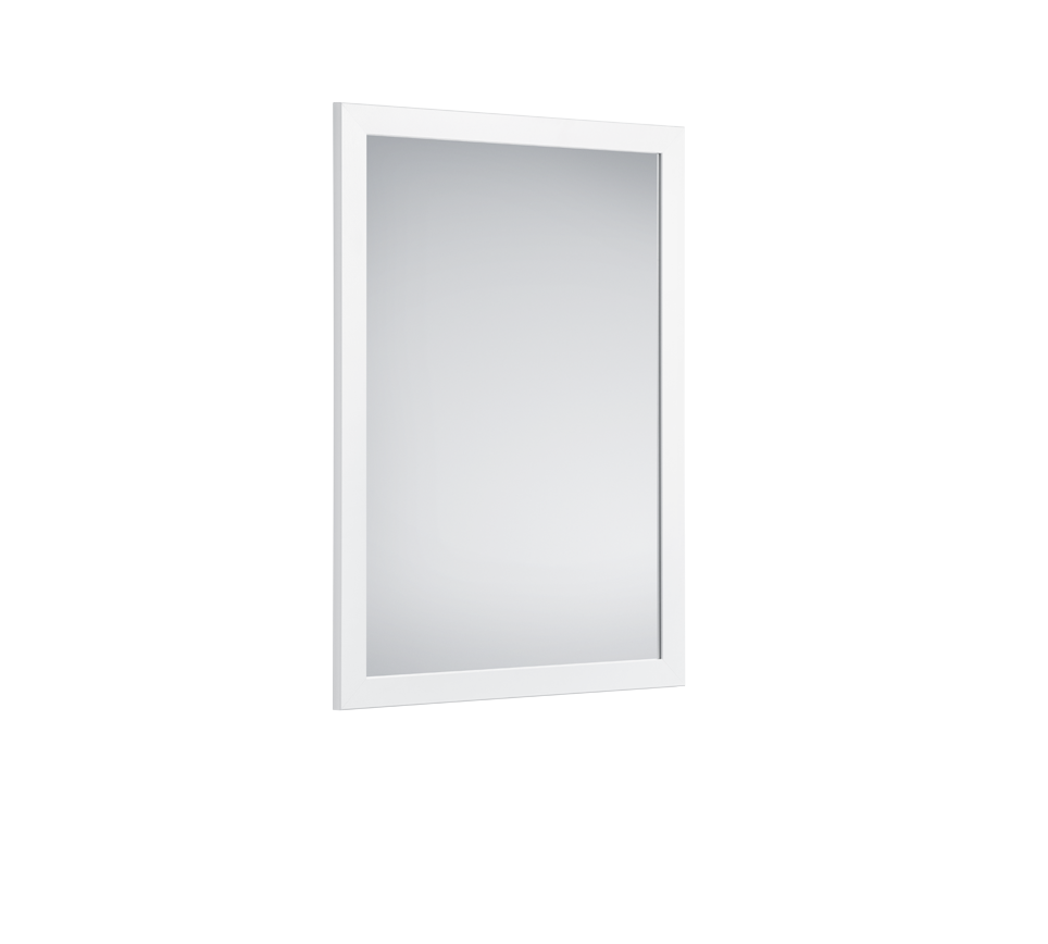 Spiegel Milvor Wit 68x48 cm