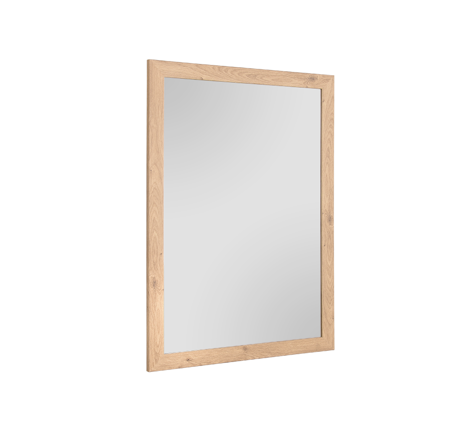 Spiegel Beestano MDF 68x48 cm