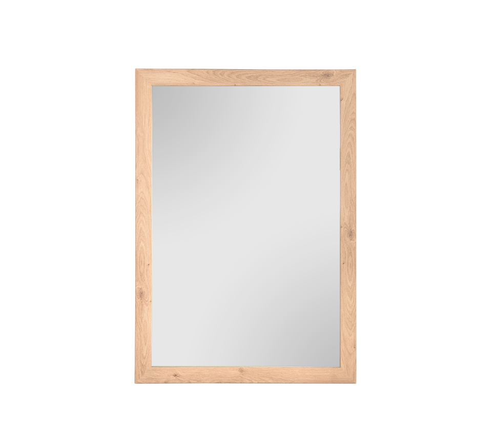 Spiegel Beestano MDF 68x48 cm - Afbeelding 2