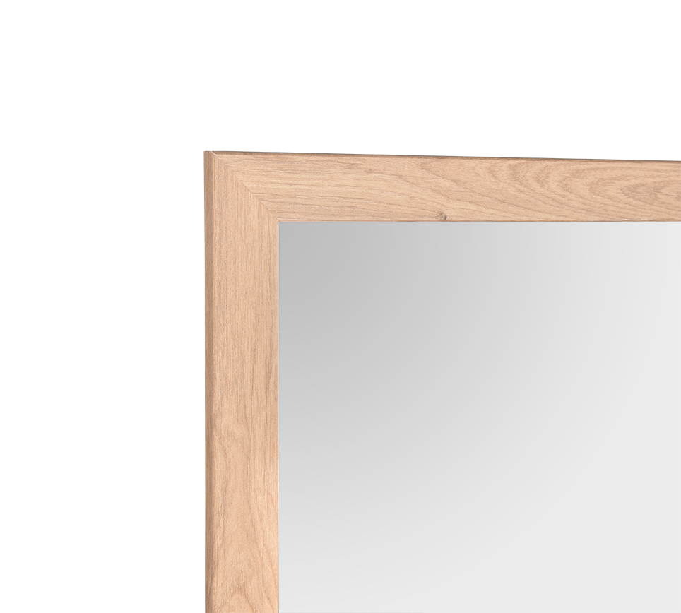Spiegel Beestano MDF 68x48 cm - Afbeelding 3